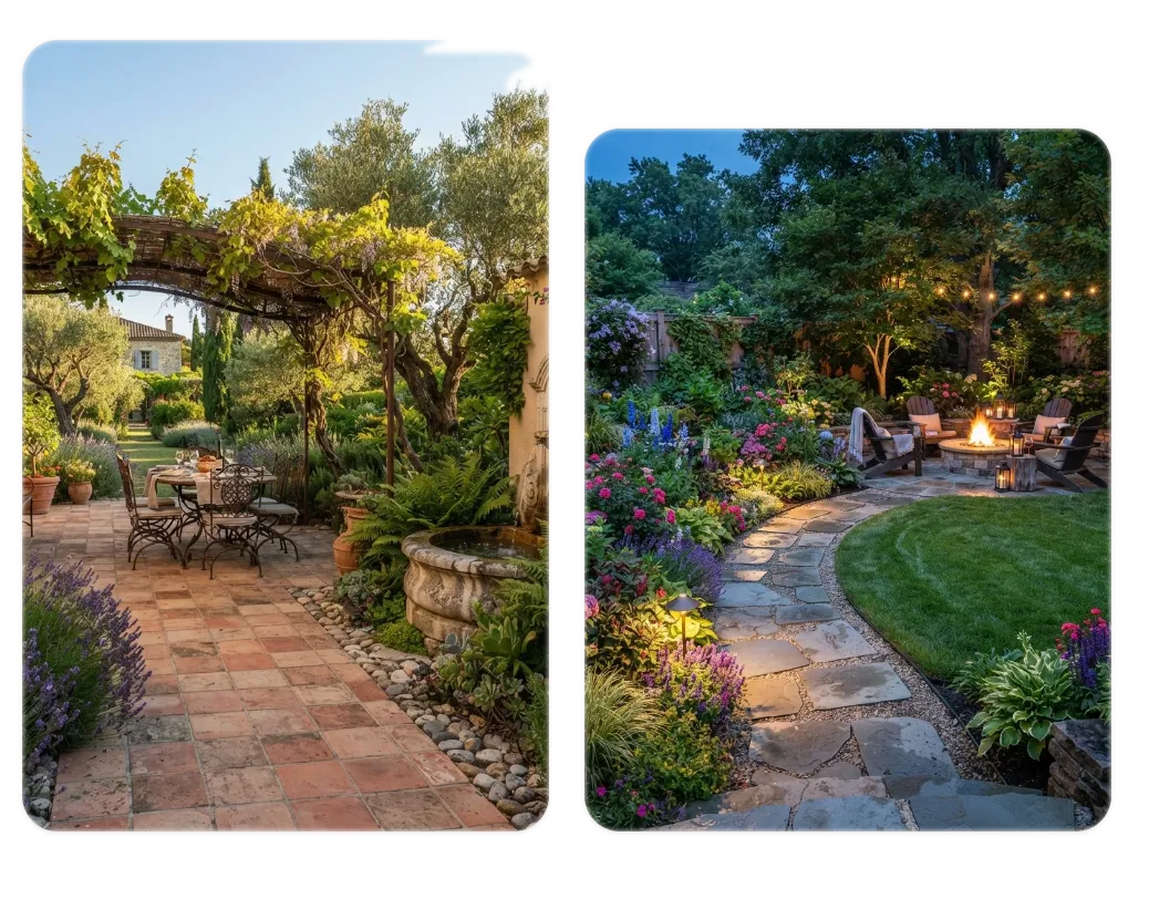 Get Inspired by AI Backyard Design Ideas