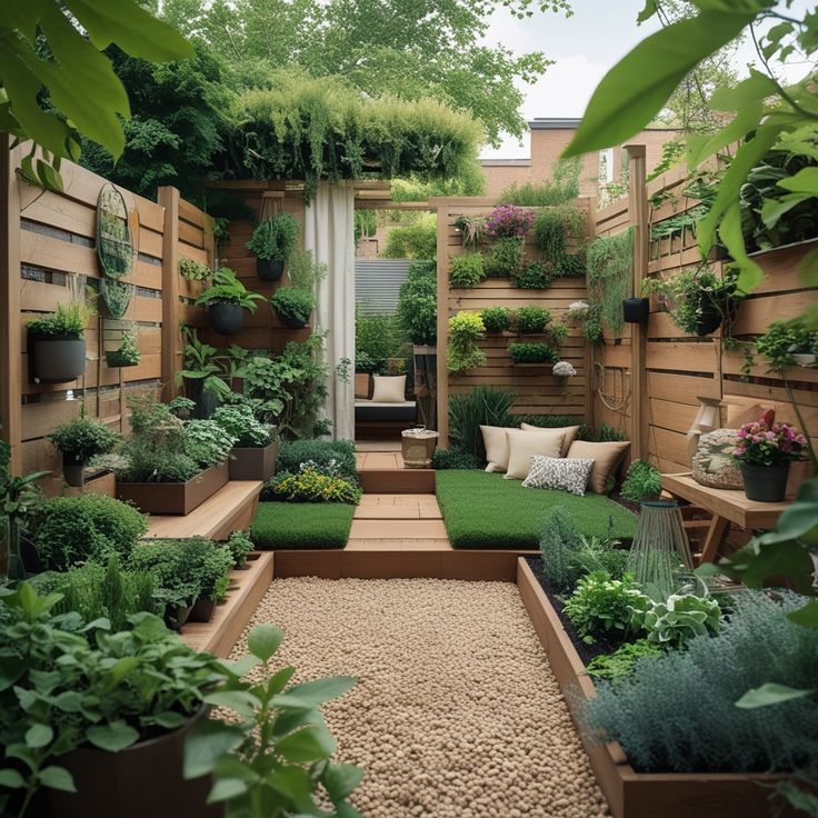 Style-Based-Garden-Plans