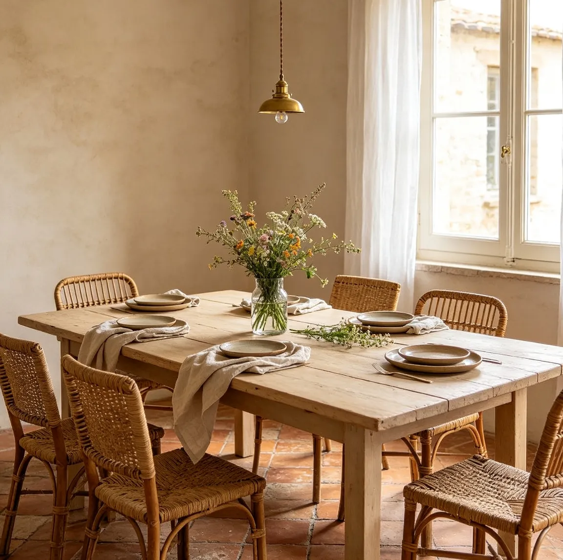 French Country