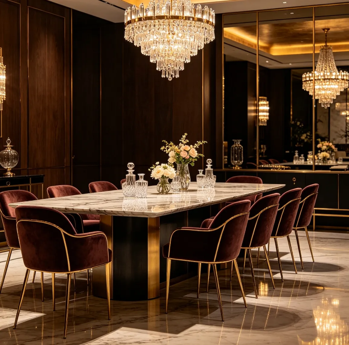 Luxurious