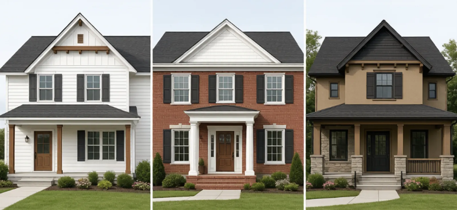 Best AI exterior design generator matching house styles
