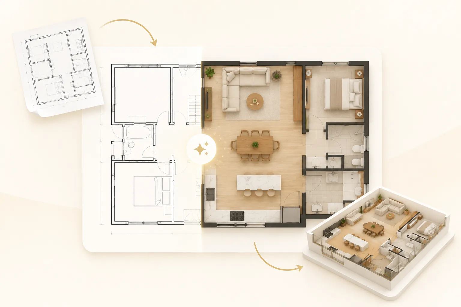 Floor Plan Editor