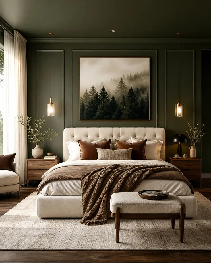 Contemporary Bedroom Ideas