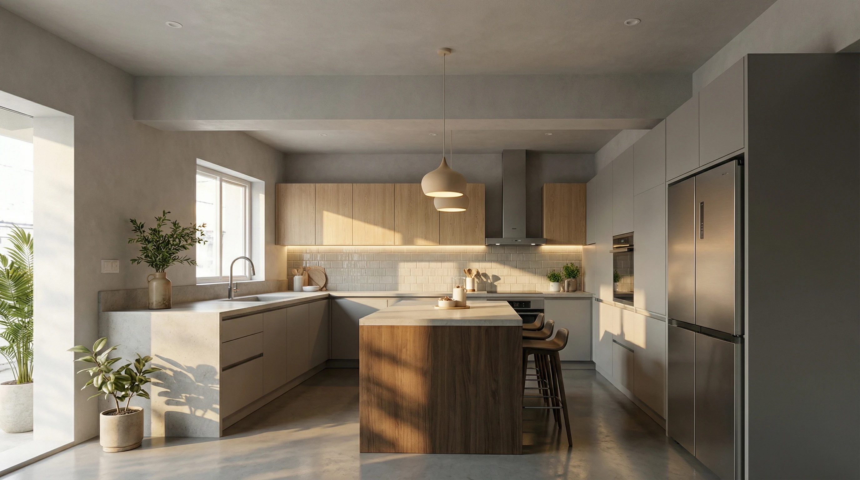 Contemporary Kitchen Ideas