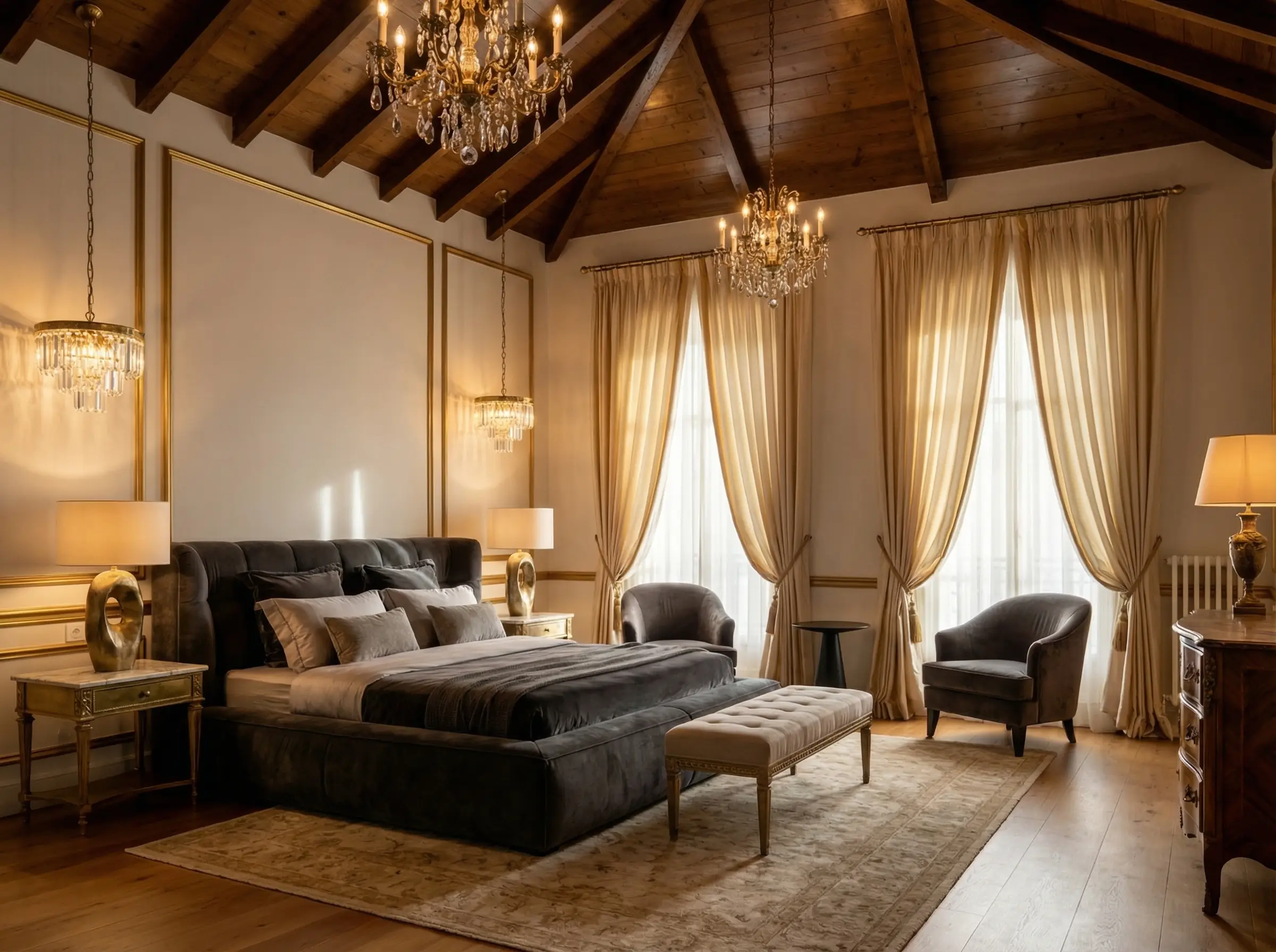 Luxury Bedroom