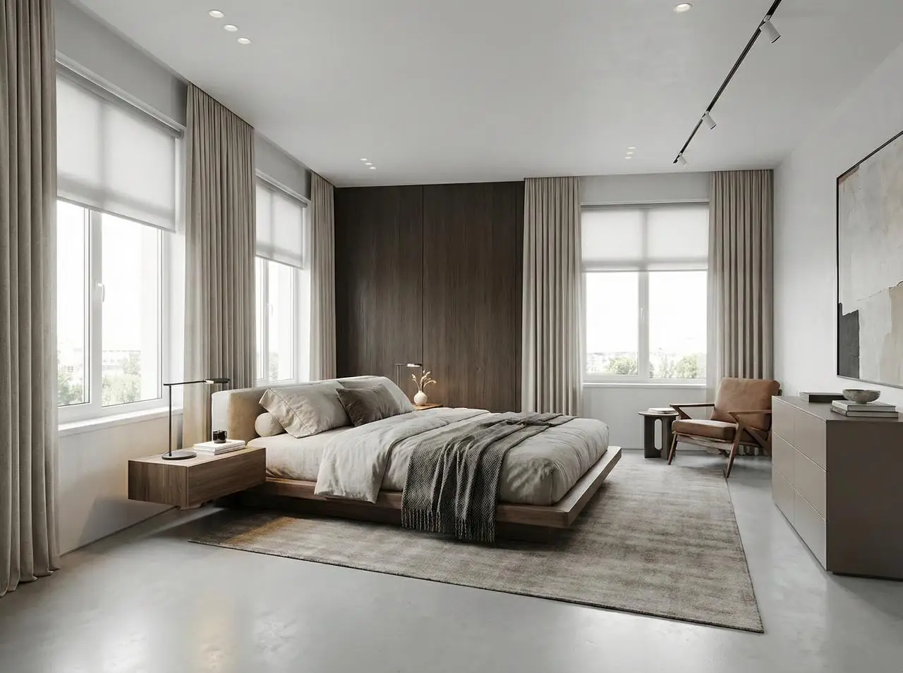 Modern Bedroom Ideas