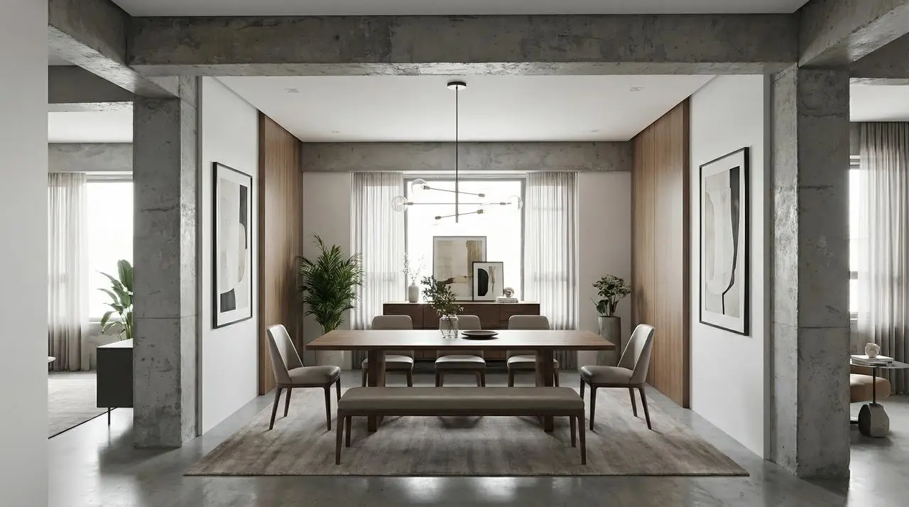 Modern Dining Room Ideas