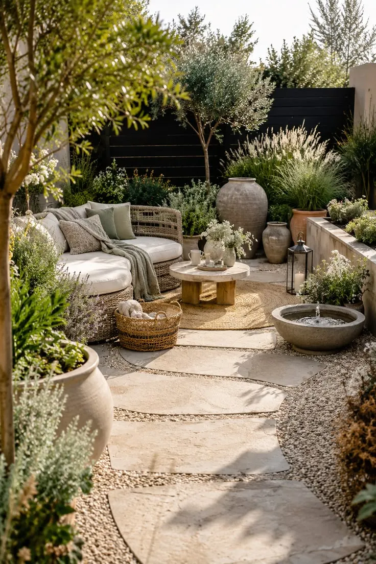 Cozy Stone Nook