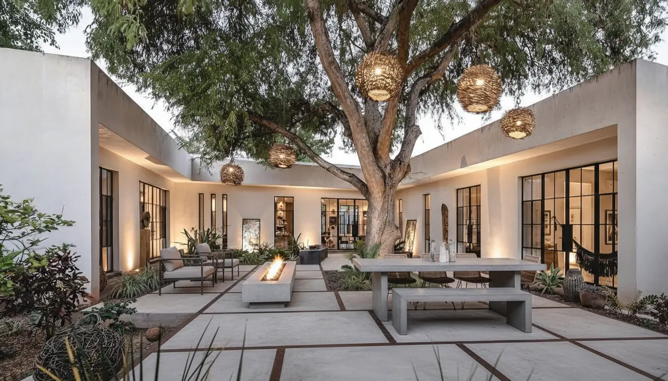 Modern Landscape Design