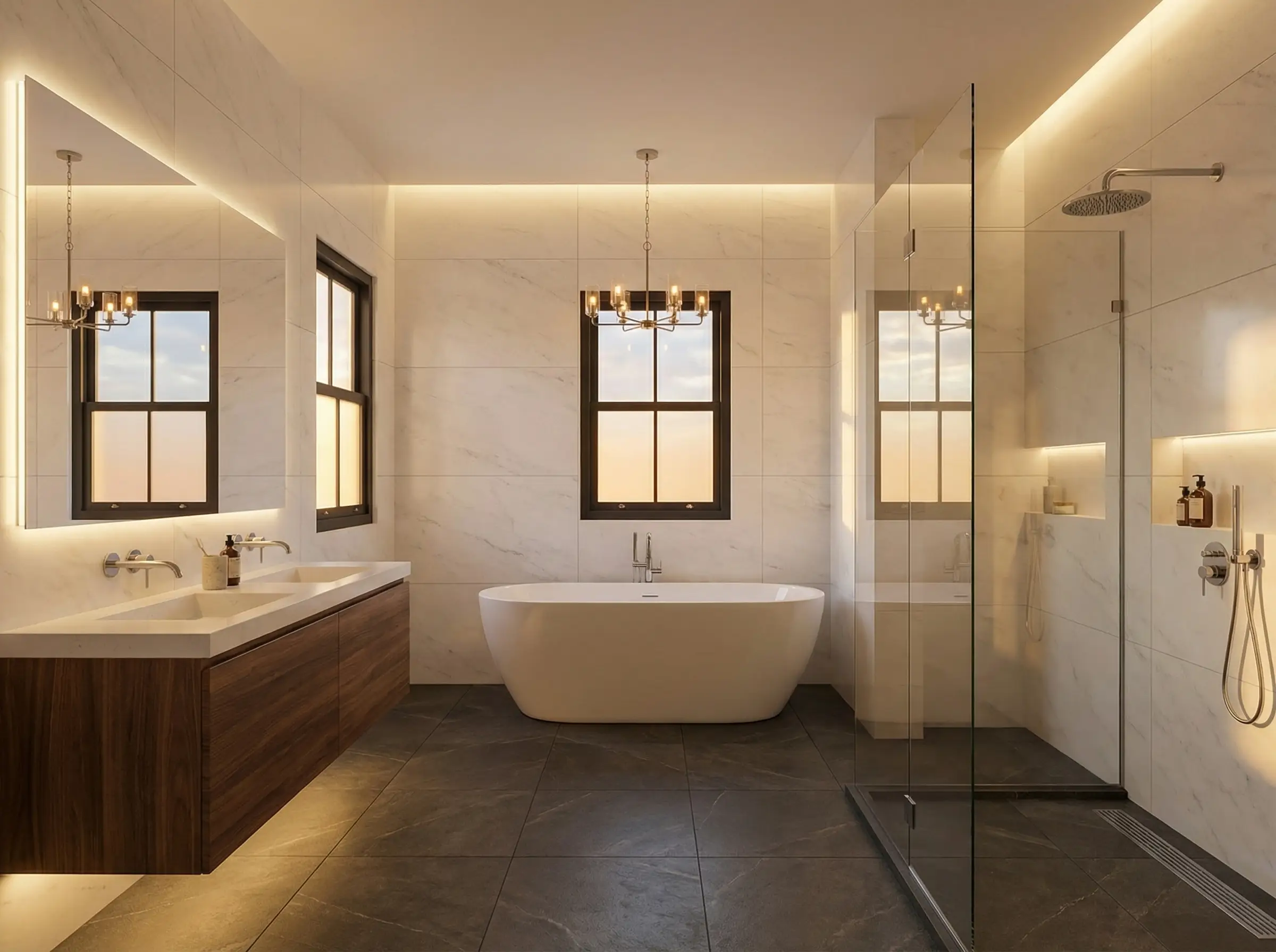 Small Bathroom