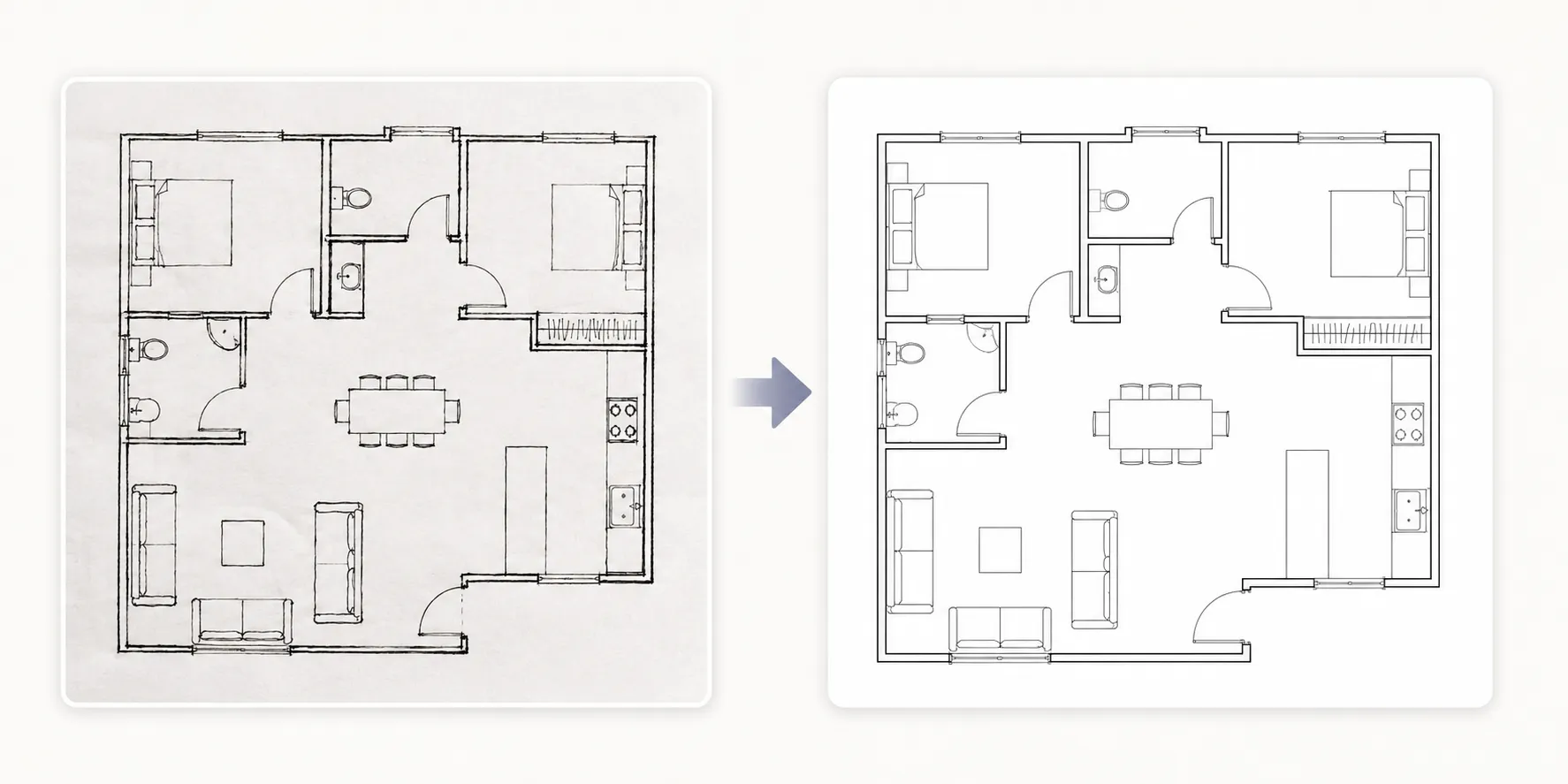 Image To DWG