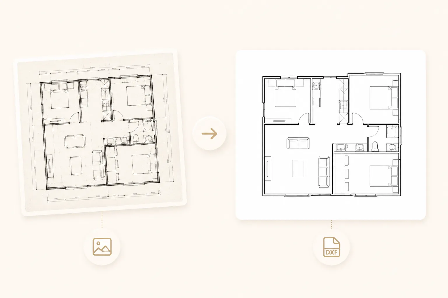 Image To DXF