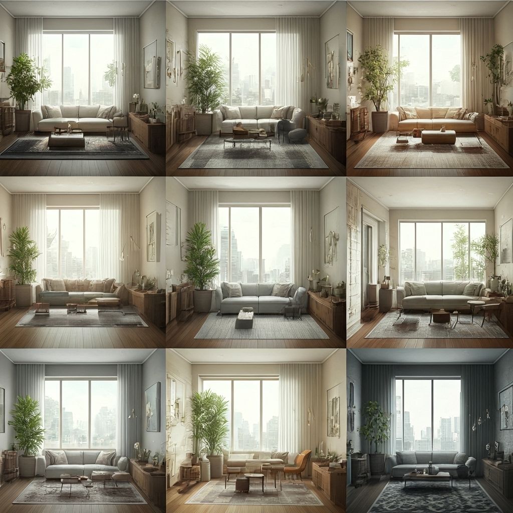 Instant-Design-Generation