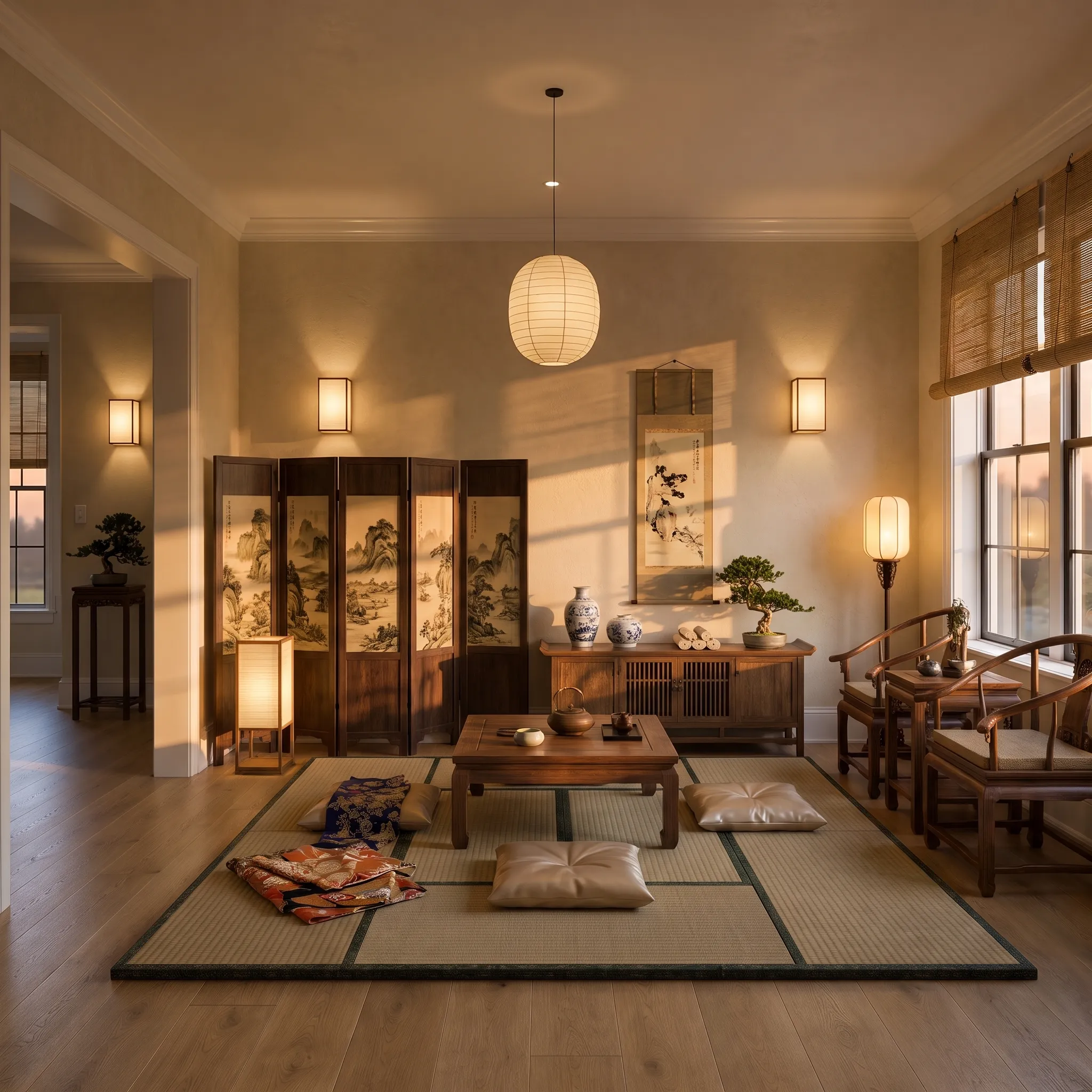 Asian Decor