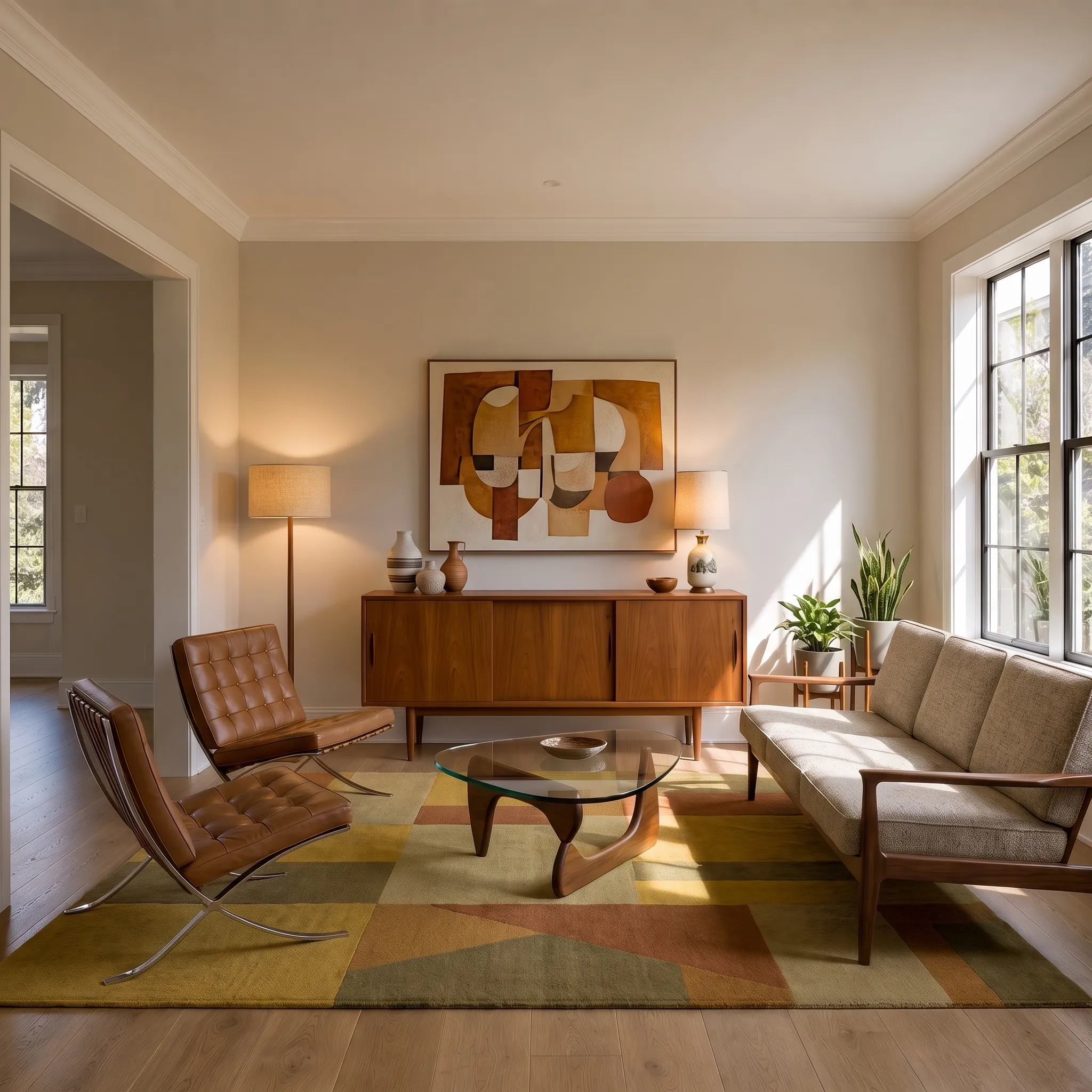 Midcentury Modern