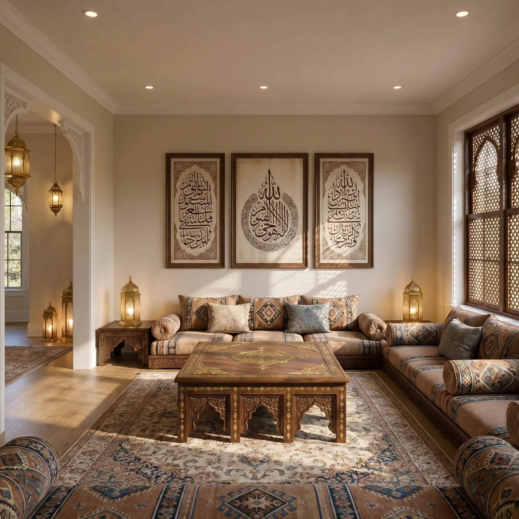 Modern Arabic