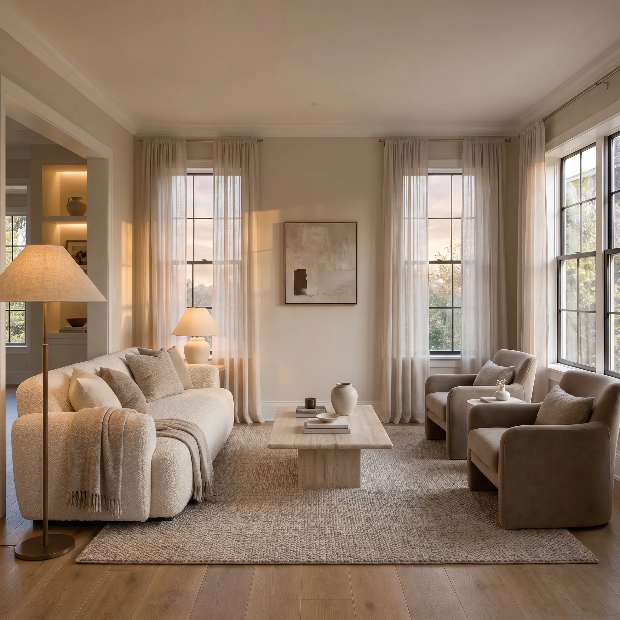 Quiet Luxury