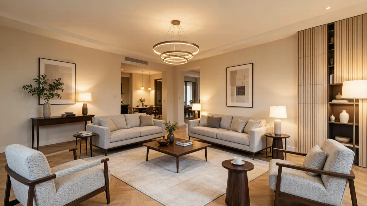 Multiple-Room-Views
